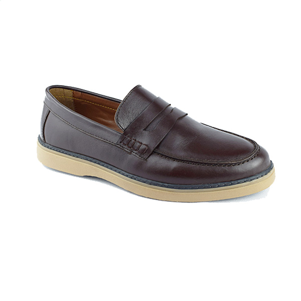 CHAUSSURE HOMME CONFORT+ 014 marton cuir Chaussure de ville pour homme Maroc